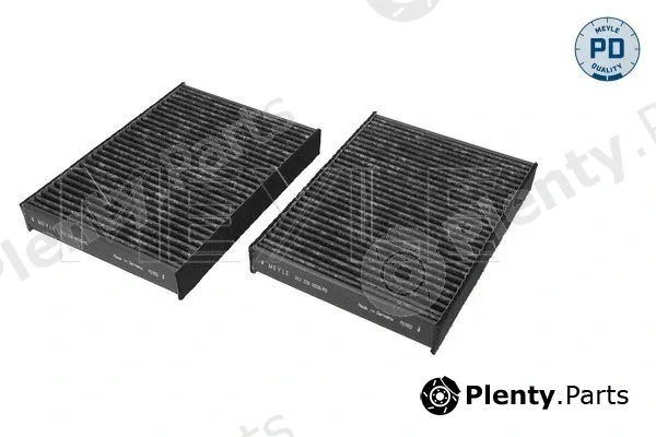 Meyle 3123260028/PD — Filter, cabin air MEYLE-PD: Advanced performance and design.