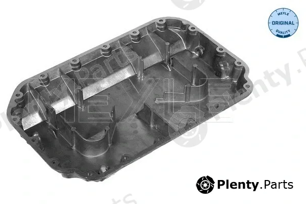 Meyle 1001030052 — Oil Sump MEYLE-ORIGINAL: True to OE.