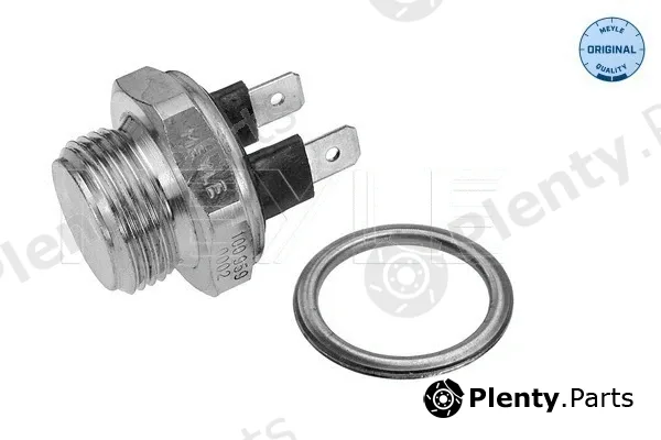 Meyle 1009590002 — Temperature Switch, radiator fan MEYLE-ORIGINAL: True to OE.