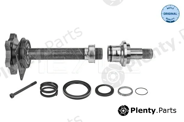 Meyle 1004980244/S — Stub Axle, differential MEYLE-ORIGINAL-KIT: Better solution for you!