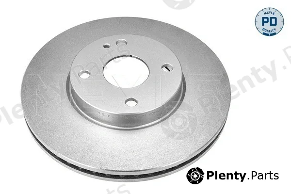 Meyle 35-155210045/PD — Brake Disc MEYLE-PD: Advanced performance and design.