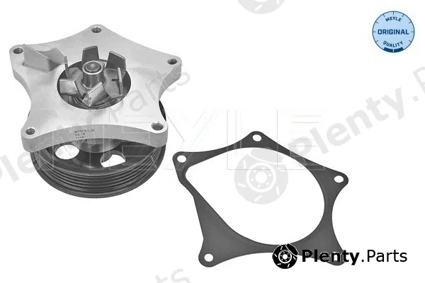 Meyle 6132200015 — Water Pump, engine cooling MEYLE-ORIGINAL: True to OE.