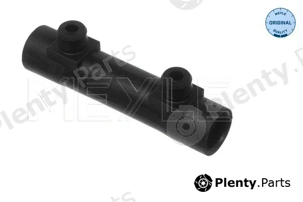 Meyle 0140010044 — Hose, cylinder head cover ventilation MEYLE-ORIGINAL: True to OE.