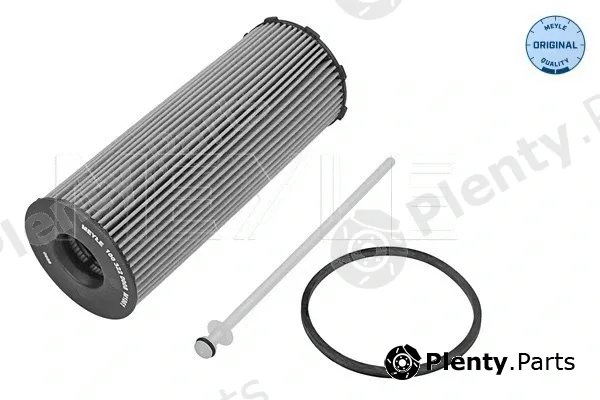 Meyle 1003220008 — Oil Filter MEYLE-ORIGINAL: True to OE.