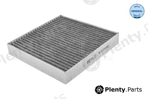 Meyle 18-123200001 — Filter, cabin air MEYLE-ORIGINAL: True to OE.