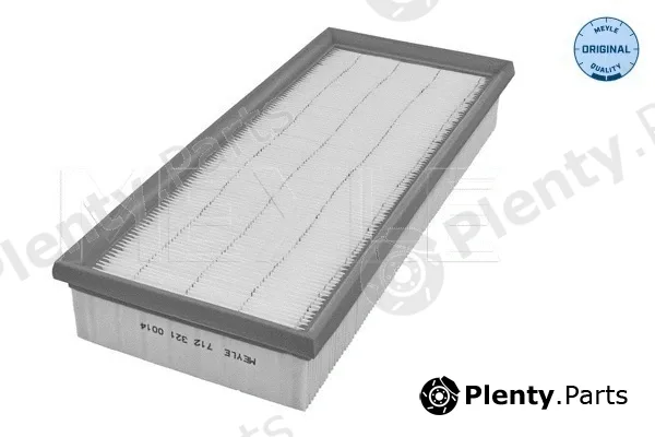 Meyle 7123210014 — Air Filter MEYLE-ORIGINAL: True to OE.
