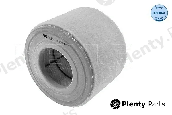 Meyle 1123210027 — Air Filter MEYLE-ORIGINAL: True to OE.