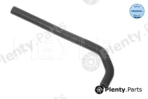 Meyle 1191210051 — Radiator Hose MEYLE-ORIGINAL: True to OE.