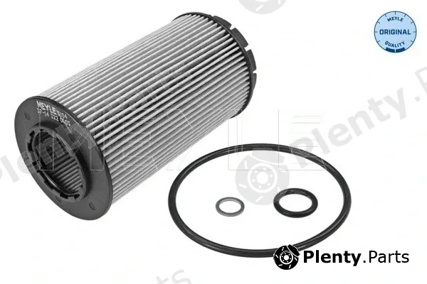 Meyle 37-143220003 — Oil Filter MEYLE-ORIGINAL: True to OE.
