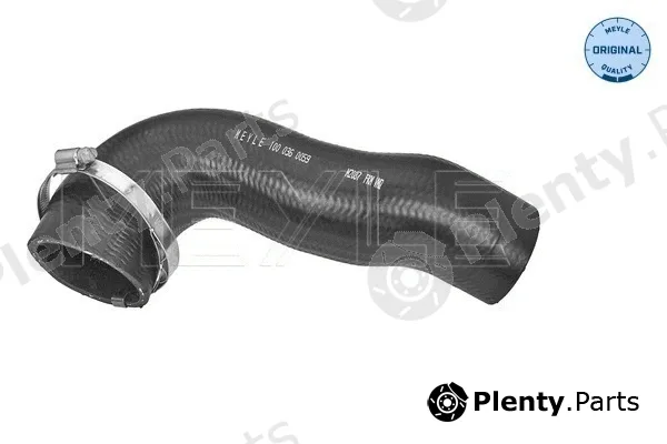 Meyle 1000360059 — Charge Air Hose MEYLE-ORIGINAL: True to OE.