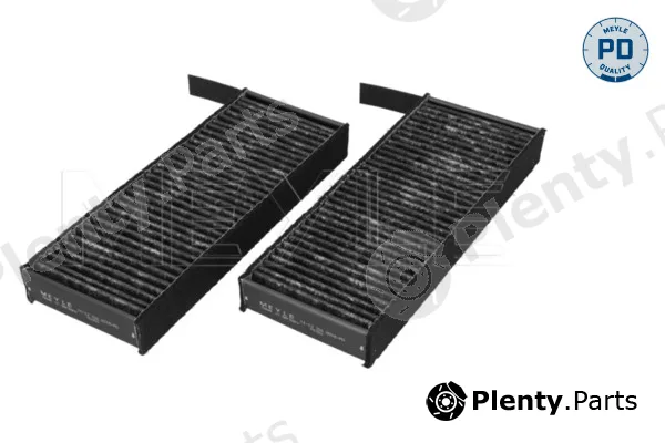 Meyle 11-123260016/PD — Filter, cabin air MEYLE-PD: Advanced performance and design.