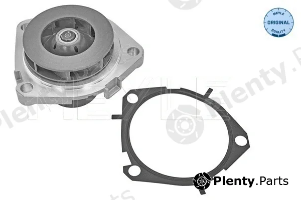 Meyle 6132200006 — Water Pump, engine cooling MEYLE-ORIGINAL: True to OE.