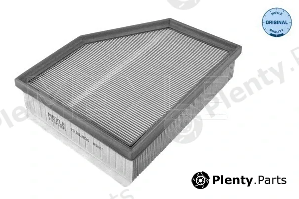 Meyle 3123210043 — Air Filter MEYLE-ORIGINAL: True to OE.