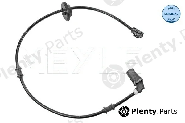 Meyle 0148000105 — Sensor, wheel speed MEYLE-ORIGINAL: True to OE.