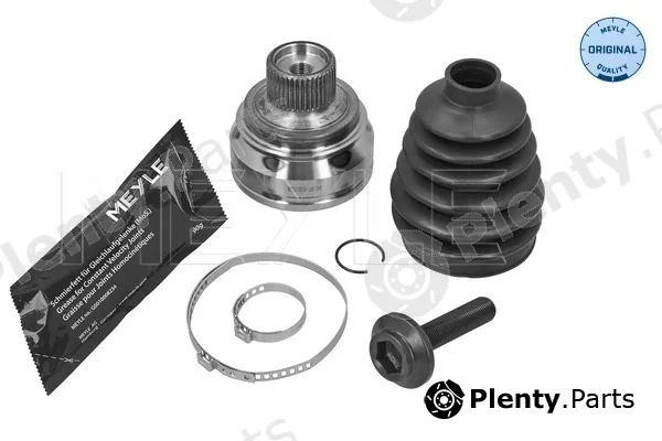 Meyle 1004980298 — Joint Kit, drive shaft MEYLE-ORIGINAL: True to OE.