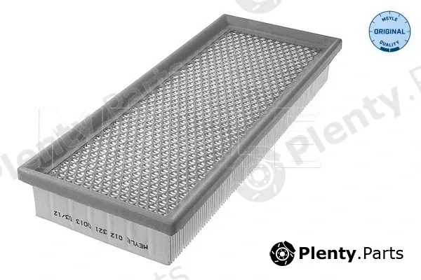 Meyle 0123210013 — Air Filter MEYLE-ORIGINAL: True to OE.
