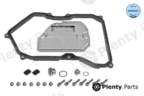 Meyle 1001350106/SK — Parts kit, automatic transmission oil change MEYLE-ORIGINAL-KIT: Better solution for you!
