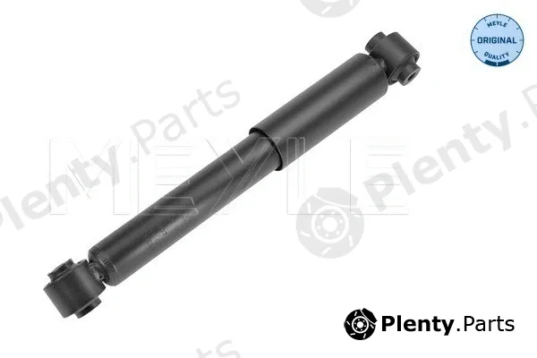 Meyle 0267250005 — Shock Absorber MEYLE-ORIGINAL: True to OE.