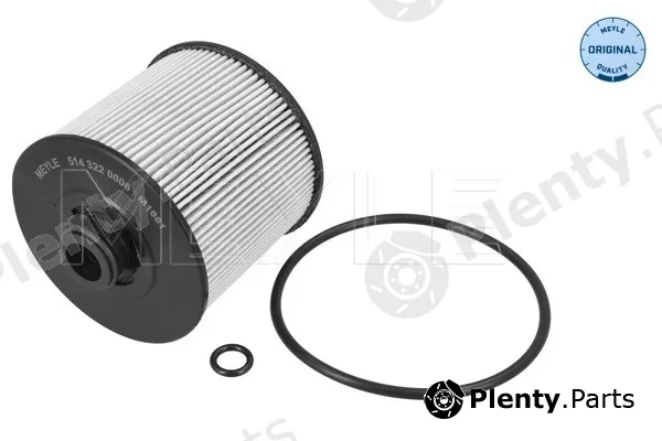Meyle 5143220006 — Oil Filter MEYLE-ORIGINAL: True to OE.