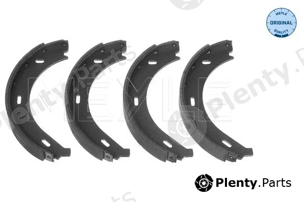 Meyle 0140420602 — Brake Shoe Set, parking brake MEYLE-ORIGINAL: True to OE.