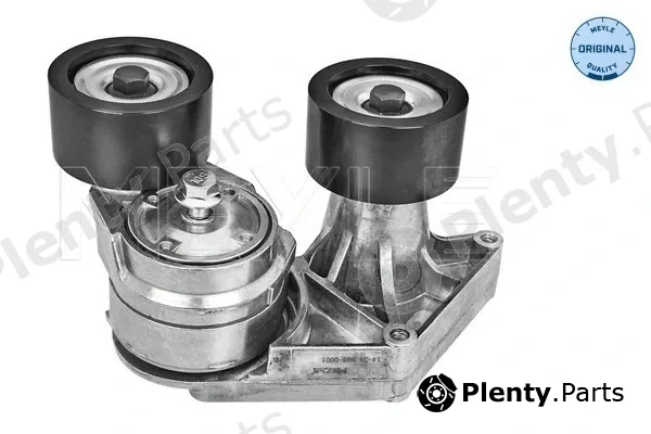 Meyle 14-349030001 — Belt Tensioner, V-ribbed belt MEYLE-ORIGINAL: True to OE.