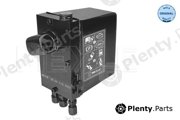 Meyle 14-349100101 — Tilt Pump, driver cab MEYLE-ORIGINAL: True to OE.