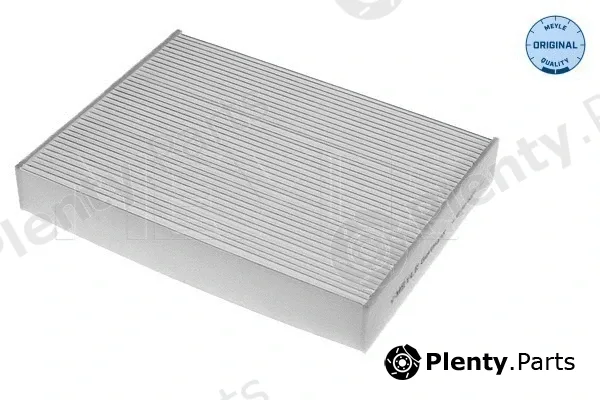 Meyle 16-123190027 — Filter, cabin air MEYLE-ORIGINAL: True to OE.