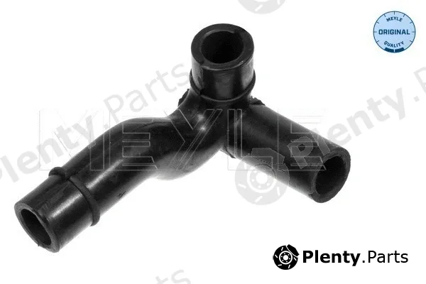 Meyle 1001030048 — Hose, cylinder head cover ventilation MEYLE-ORIGINAL: True to OE.