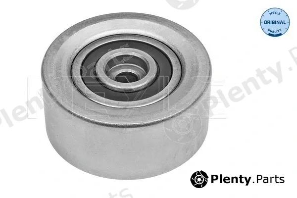 Meyle 6519022003 — Deflection/Guide Pulley, timing belt MEYLE-ORIGINAL: True to OE.