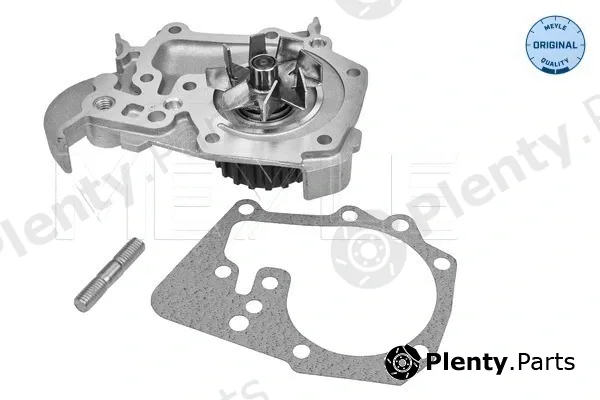 Meyle 16-130861686 — Water Pump, engine cooling MEYLE-ORIGINAL: True to OE.