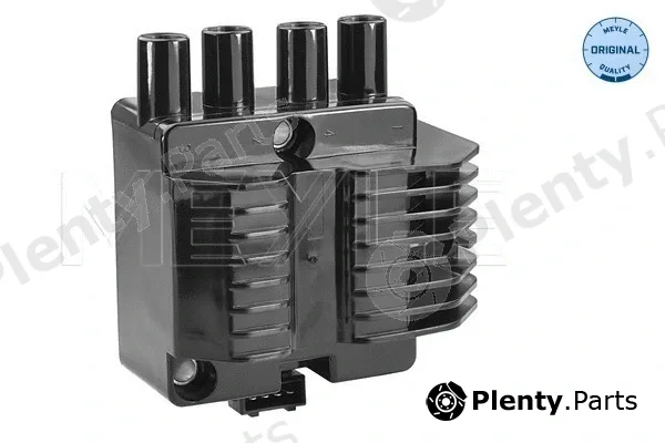 Meyle 6148850000 — Ignition Coil MEYLE-ORIGINAL: True to OE.