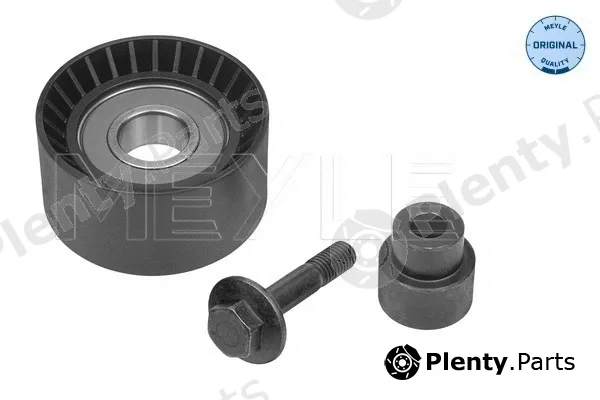 Meyle 15-519022000 — Deflection/Guide Pulley, timing belt MEYLE-ORIGINAL: True to OE.