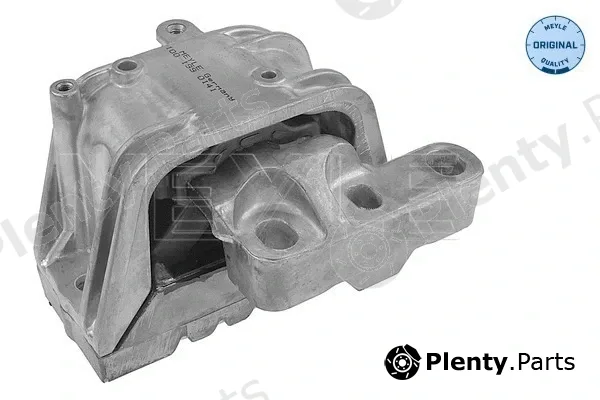Meyle 1001990141 — Mounting, engine MEYLE-ORIGINAL: True to OE.