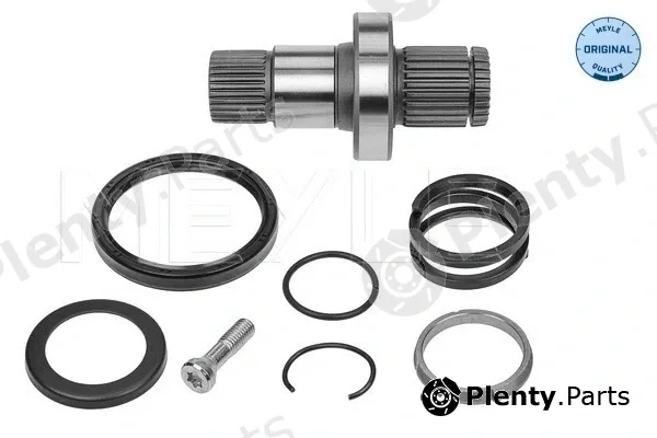 Meyle 1004980245 — Stub Axle, differential MEYLE-ORIGINAL: True to OE.