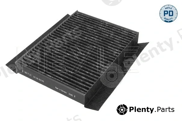 Meyle 2123260017/PD — Filter, cabin air MEYLE-PD: Advanced performance and design.