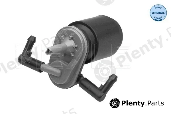 Meyle 12-348700002 — Washer Fluid Pump, window cleaning MEYLE-ORIGINAL: True to OE.