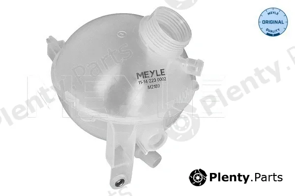Meyle 11-142230002 — Expansion Tank, coolant MEYLE-ORIGINAL: True to OE.