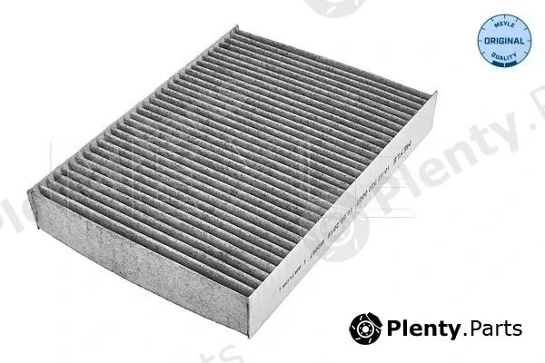 Meyle 16-123200007 — Filter, cabin air MEYLE-ORIGINAL: True to OE.
