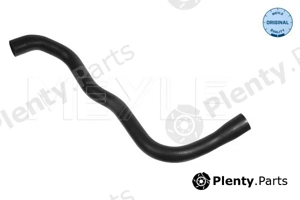 Meyle 1191210129 — Radiator Hose MEYLE-ORIGINAL: True to OE.