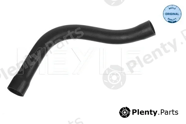 Meyle 3191153204 — Radiator Hose MEYLE-ORIGINAL: True to OE.