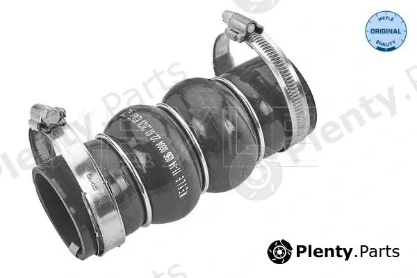 Meyle 11-140360004 — Charge Air Hose MEYLE-ORIGINAL: True to OE.