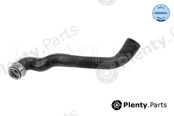 Meyle 0192220009 — Radiator Hose MEYLE-ORIGINAL: True to OE.