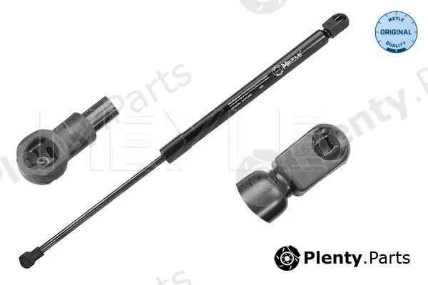Meyle 1409100086 — Gas Spring, boot/cargo area MEYLE-ORIGINAL: True to OE.