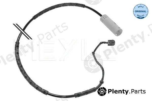Meyle 3145270018 — Warning Contact, brake pad wear MEYLE-ORIGINAL: True to OE.