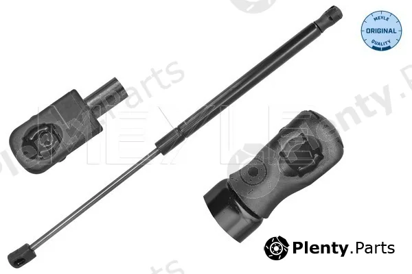 Meyle 1409100109 — Gas Spring, boot/cargo area MEYLE-ORIGINAL: True to OE.