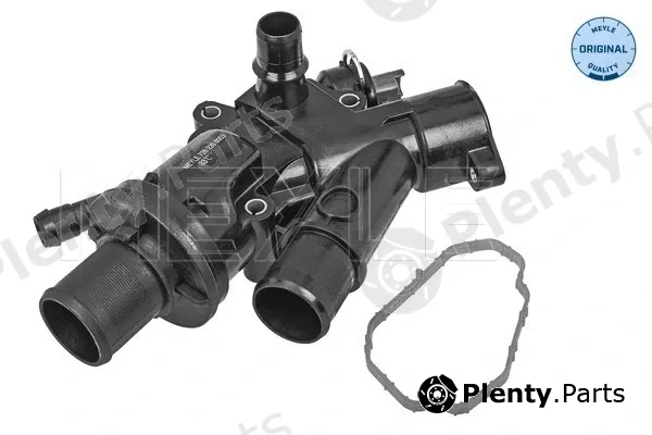 Meyle 7282280003 — Thermostat, coolant MEYLE-ORIGINAL: True to OE.