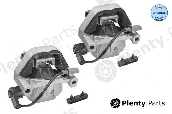 Meyle 1001993106/S — Mounting, engine MEYLE-ORIGINAL-KIT: Better solution for you!