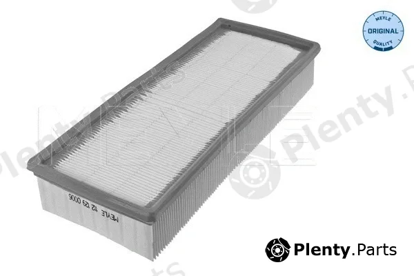 Meyle 1121290006 — Air Filter MEYLE-ORIGINAL: True to OE.