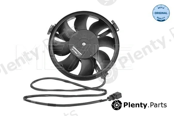 Meyle 1002360022 — Fan, engine cooling MEYLE-ORIGINAL: True to OE.