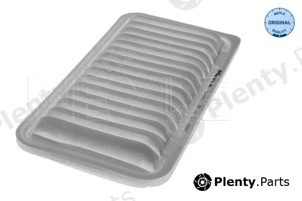 Meyle 30-123210006 — Air Filter MEYLE-ORIGINAL: True to OE.